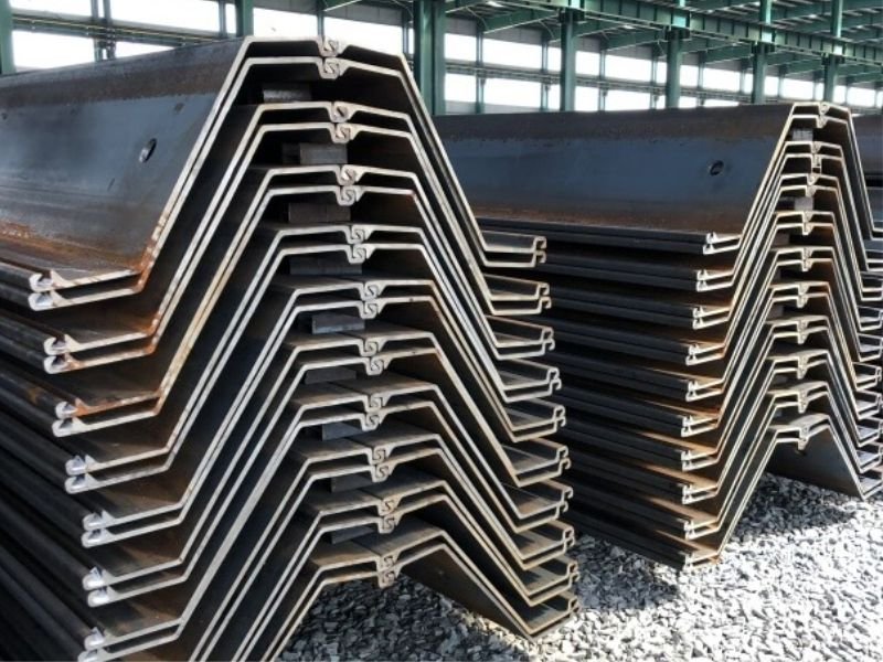 Шпунт SPZ 46-700